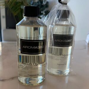 Aroma360 Smooth Operator Fragrance Oil 500ml Large bottle